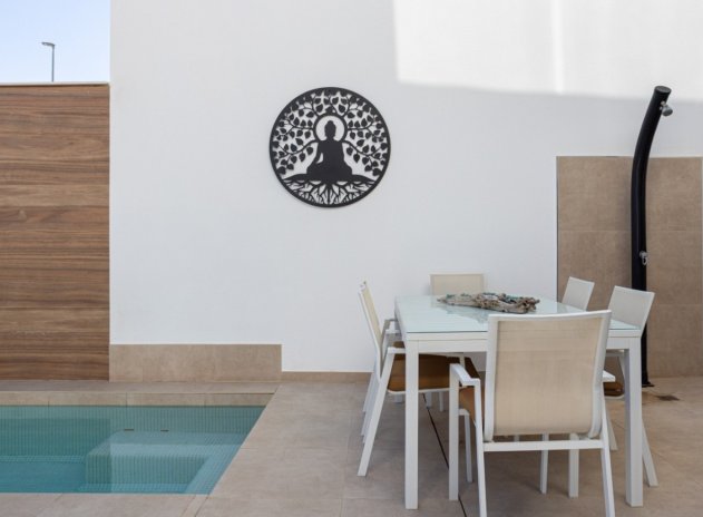 Revente - Maison mitoyenne - Benijofar