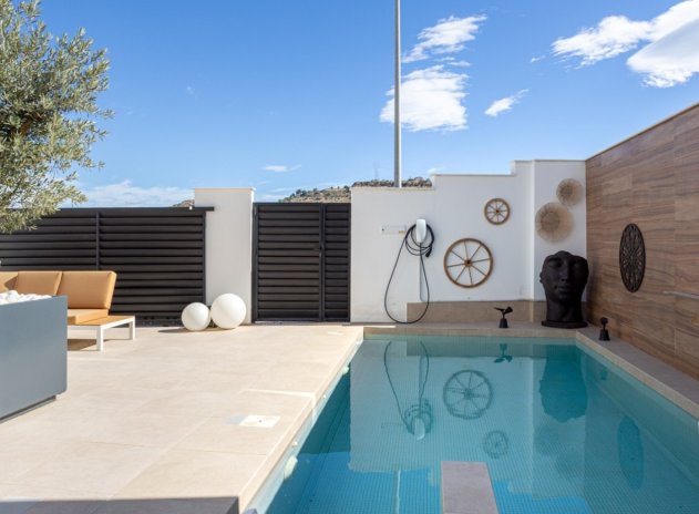 Revente - Maison mitoyenne - Benijofar