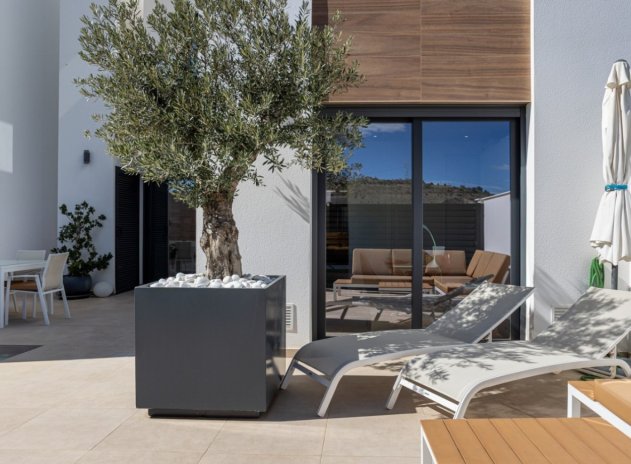 Revente - Maison mitoyenne - Benijofar