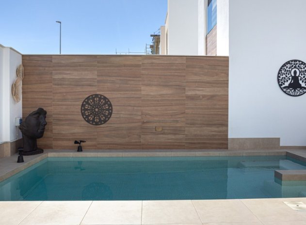 Revente - Maison mitoyenne - Benijofar