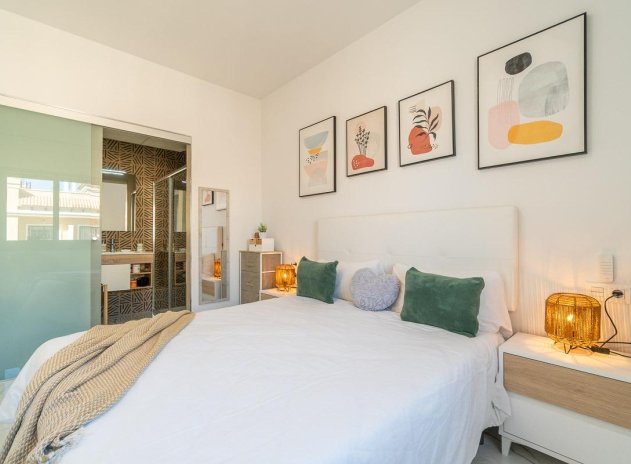 Herverkoop - Appartement - Orihuela Costa - PAU 26