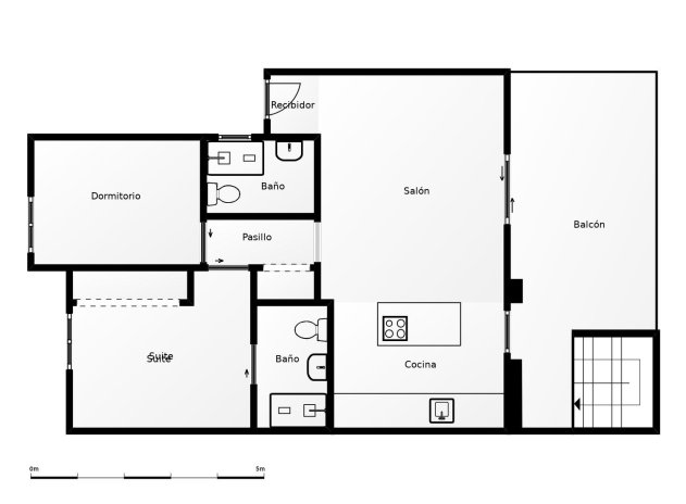 Herverkoop - Appartement - Orihuela Costa - PAU 26