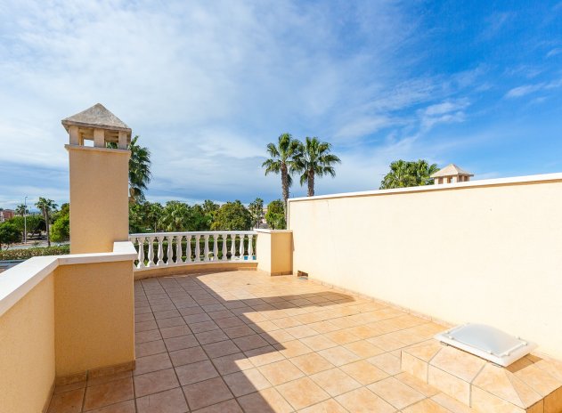 Herverkoop - Villa - Guardamar del Segura - El Raso