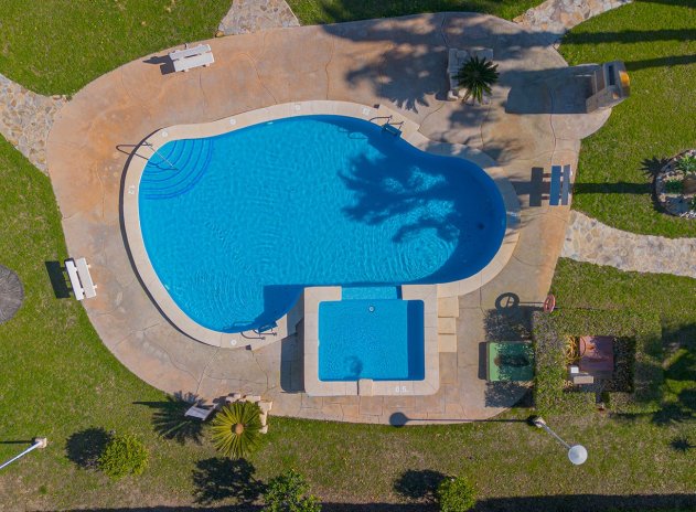 Herverkoop - Villa - Guardamar del Segura - El Raso