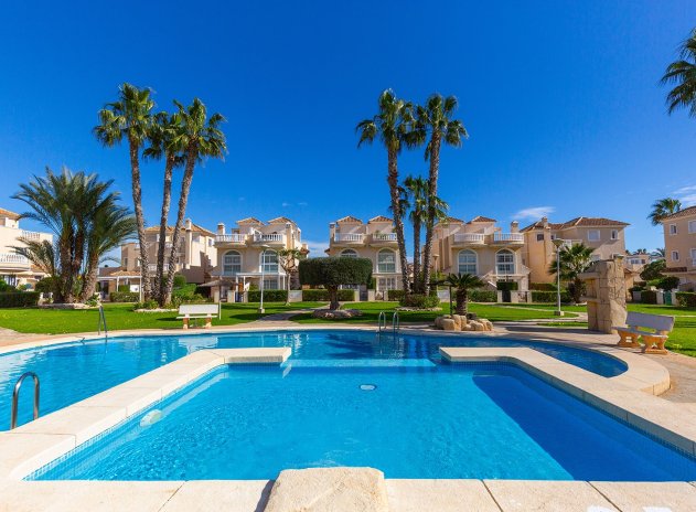 Herverkoop - Villa - Guardamar del Segura - El Raso