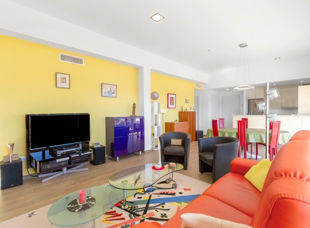 Herverkoop - Villa - Vistabella Golf