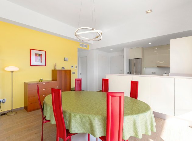 Herverkoop - Villa - Vistabella Golf