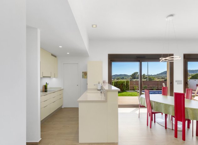 Herverkoop - Villa - Vistabella Golf