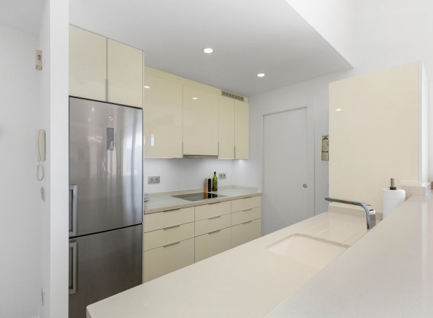 Herverkoop - Villa - Vistabella Golf