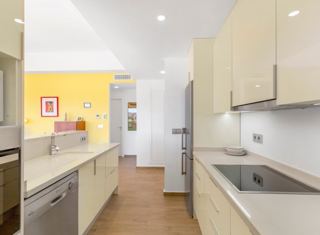 Herverkoop - Villa - Vistabella Golf