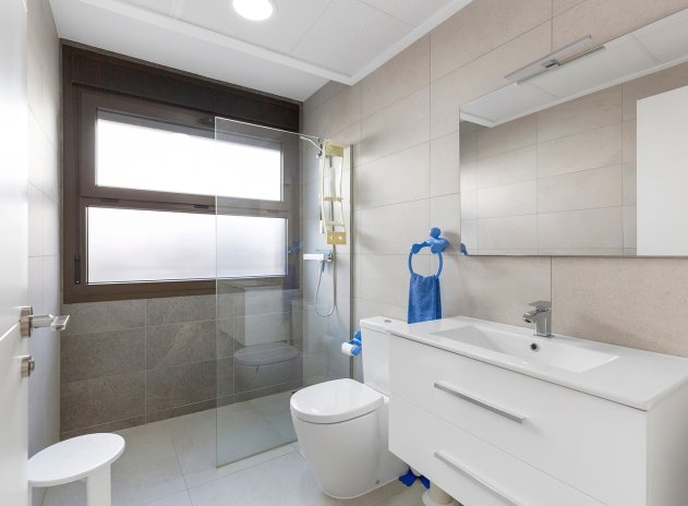 Herverkoop - Villa - Vistabella Golf