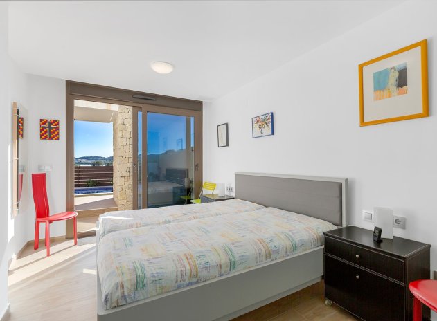 Herverkoop - Villa - Vistabella Golf