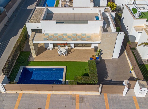 Herverkoop - Villa - Vistabella Golf