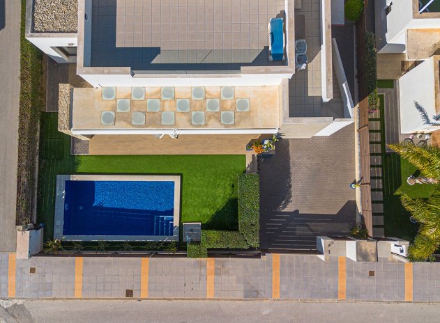 Herverkoop - Villa - Vistabella Golf