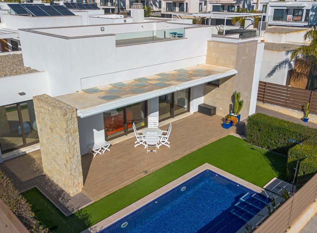 Herverkoop - Villa - Vistabella Golf