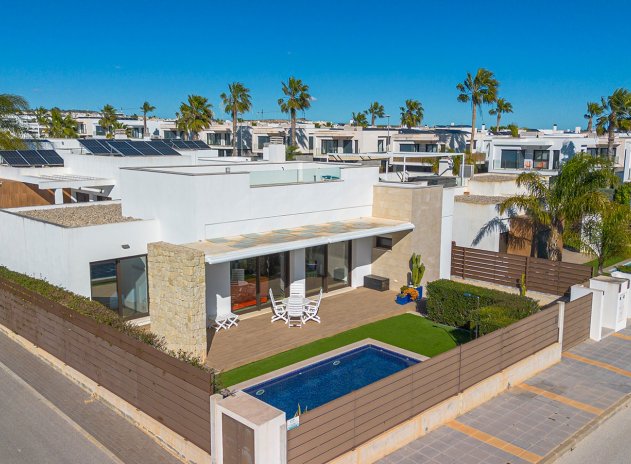 Herverkoop - Villa - Vistabella Golf