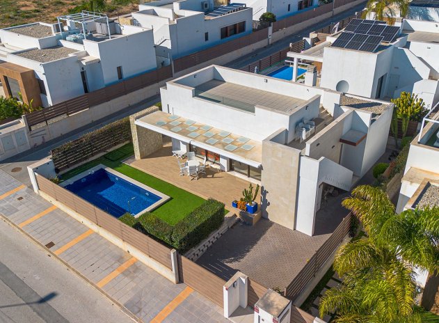 Herverkoop - Villa - Vistabella Golf