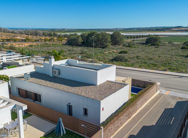 Herverkoop - Villa - Vistabella Golf