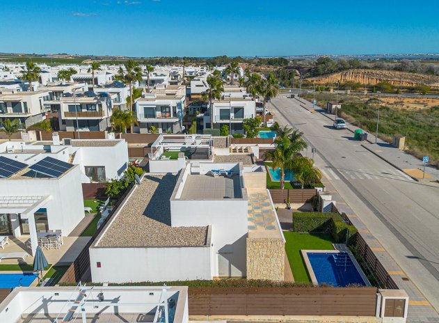 Herverkoop - Villa - Vistabella Golf