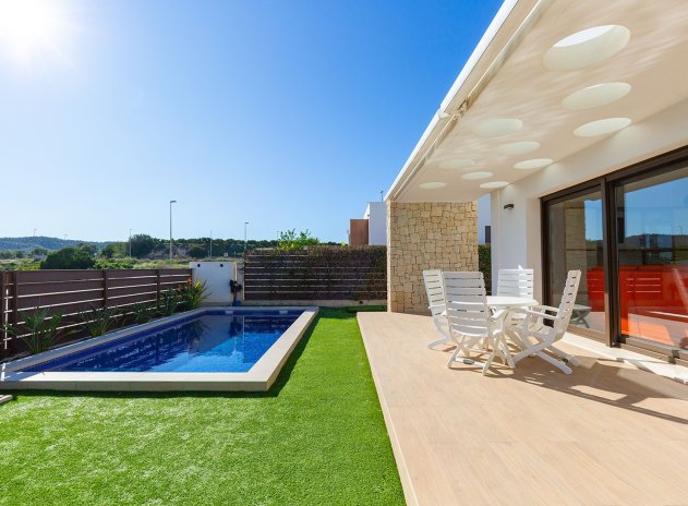 Herverkoop - Villa - Vistabella Golf