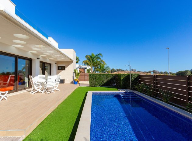 Herverkoop - Villa - Vistabella Golf