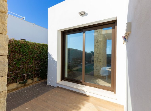 Herverkoop - Villa - Vistabella Golf