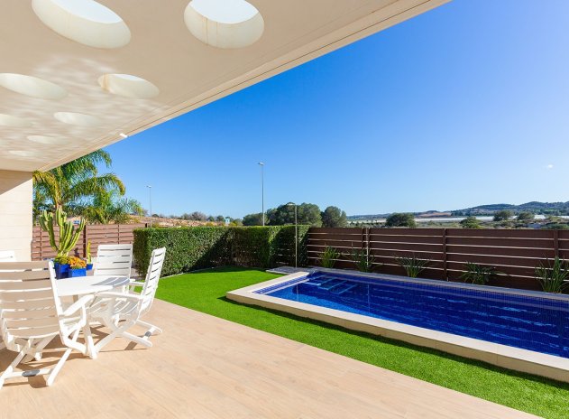 Herverkoop - Villa - Vistabella Golf