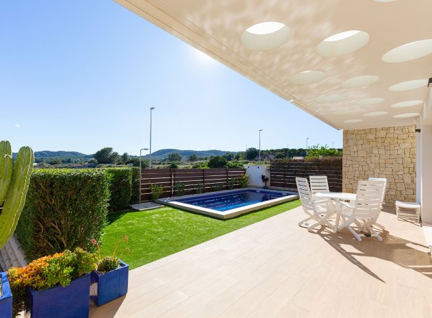 Herverkoop - Villa - Vistabella Golf