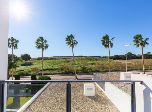 Herverkoop - Villa - Algorfa - La Finca Golf