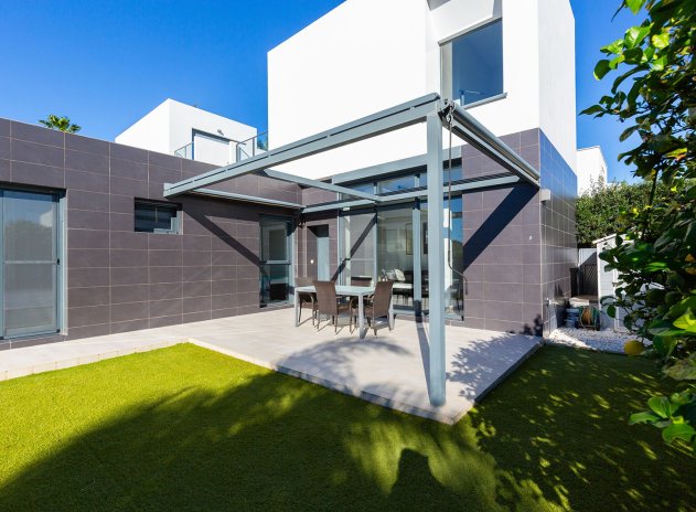 Herverkoop - Villa - Algorfa - La Finca Golf