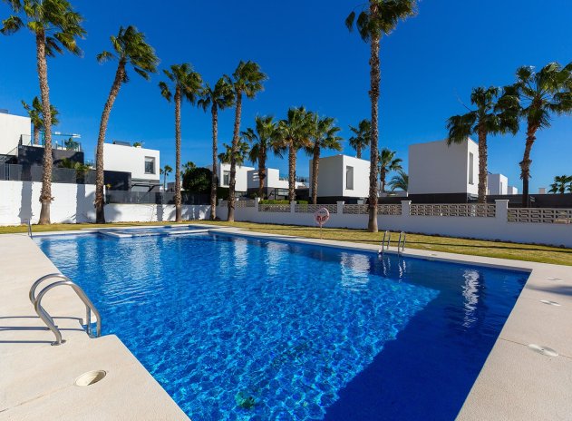 Herverkoop - Villa - Algorfa - La Finca Golf