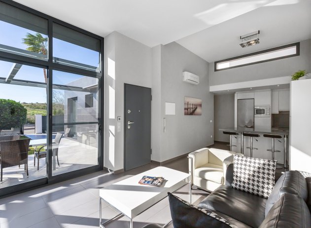 Herverkoop - Villa - Algorfa - La Finca Golf