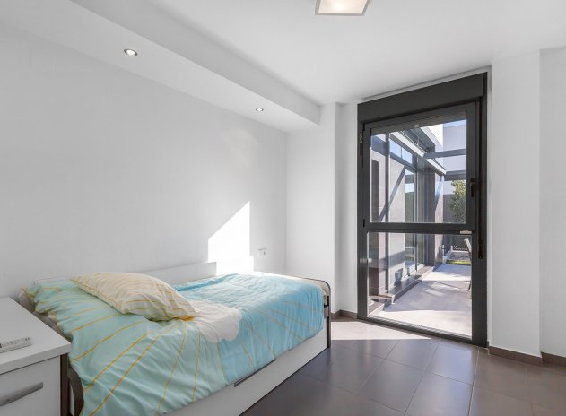 Herverkoop - Villa - Algorfa - La Finca Golf