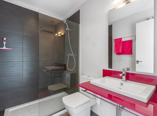 Herverkoop - Villa - Algorfa - La Finca Golf