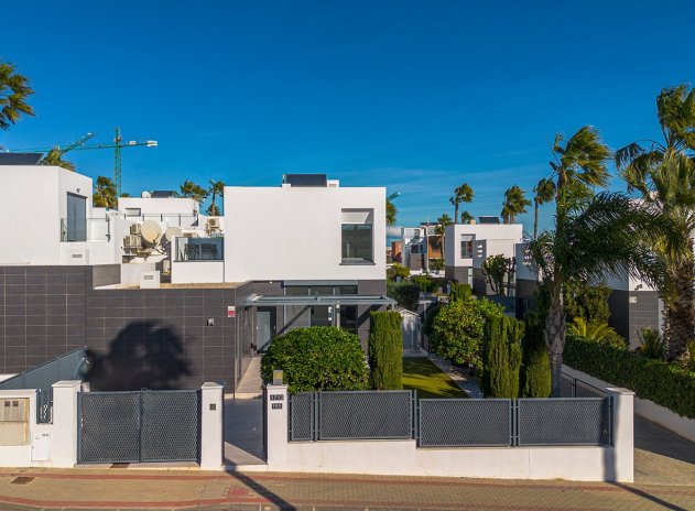 Herverkoop - Villa - Algorfa - La Finca Golf