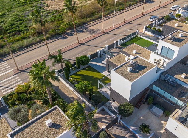 Herverkoop - Villa - Algorfa - La Finca Golf