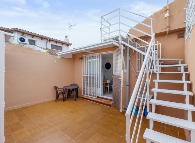 Revente - Maison mitoyenne - San Javier