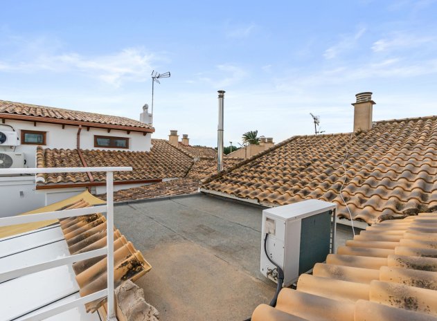 Revente - Maison mitoyenne - San Javier
