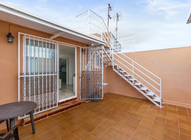 Revente - Maison mitoyenne - San Javier