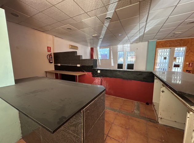 Herverkoop - Commercieel - Villamartin - Villamartín