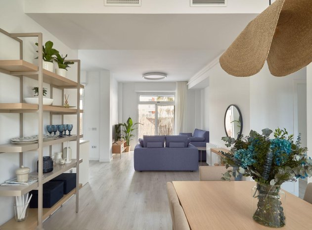 Nieuwbouw Woningen - Appartement - Vera - El Playazo