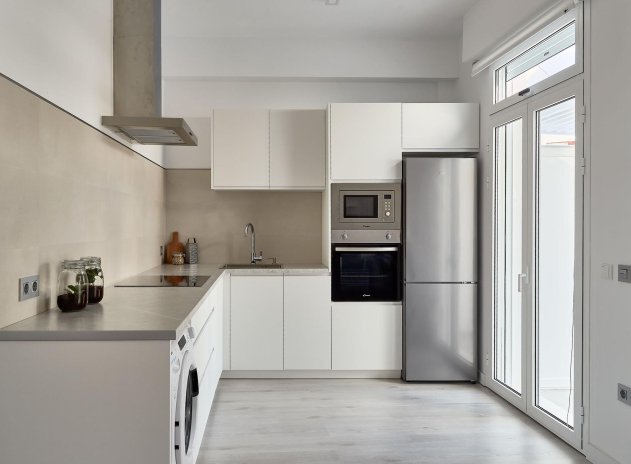 Nieuwbouw Woningen - Appartement - Vera - El Playazo