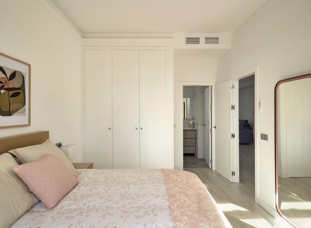 Nieuwbouw Woningen - Appartement - Vera - El Playazo