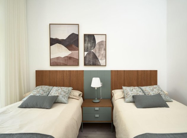 Nieuwbouw Woningen - Appartement - Vera - El Playazo