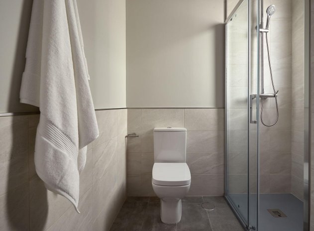 Nieuwbouw Woningen - Appartement - Vera - El Playazo