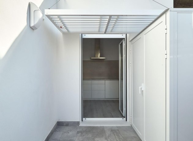 Nieuwbouw Woningen - Appartement - Vera - El Playazo