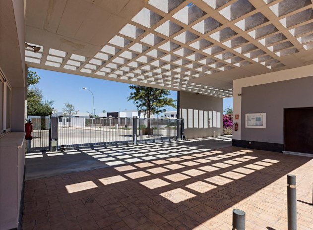 Nieuwbouw Woningen - Appartement - Vera - El Playazo