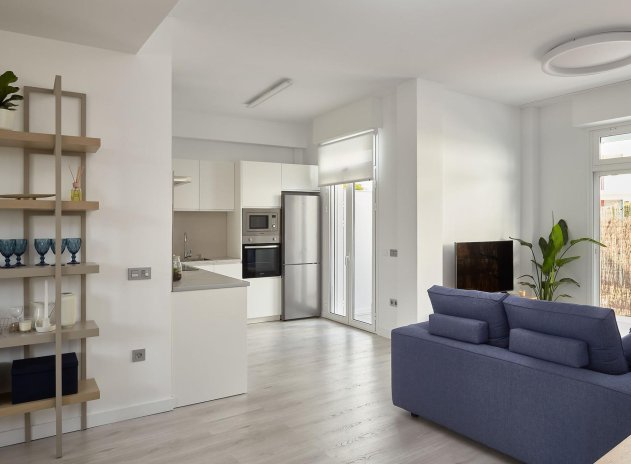 Nieuwbouw Woningen - Appartement - Vera - El Playazo