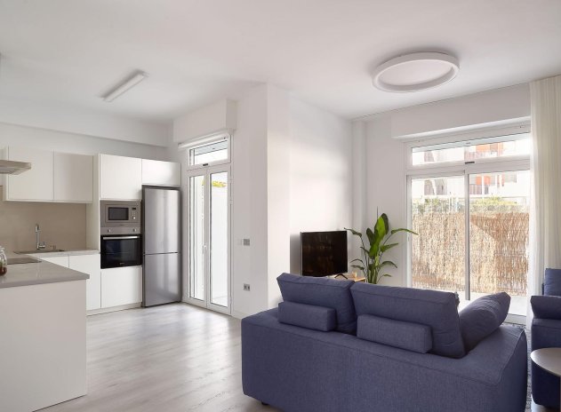 Nieuwbouw Woningen - Appartement - Vera - El Playazo