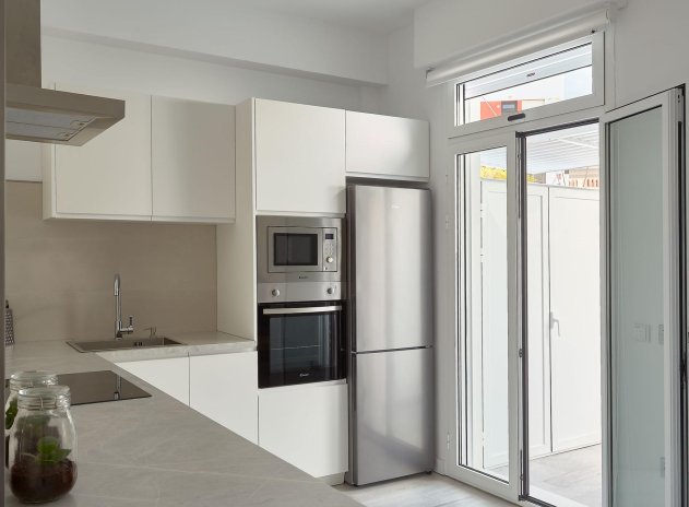 Nieuwbouw Woningen - Appartement - Vera - El Playazo